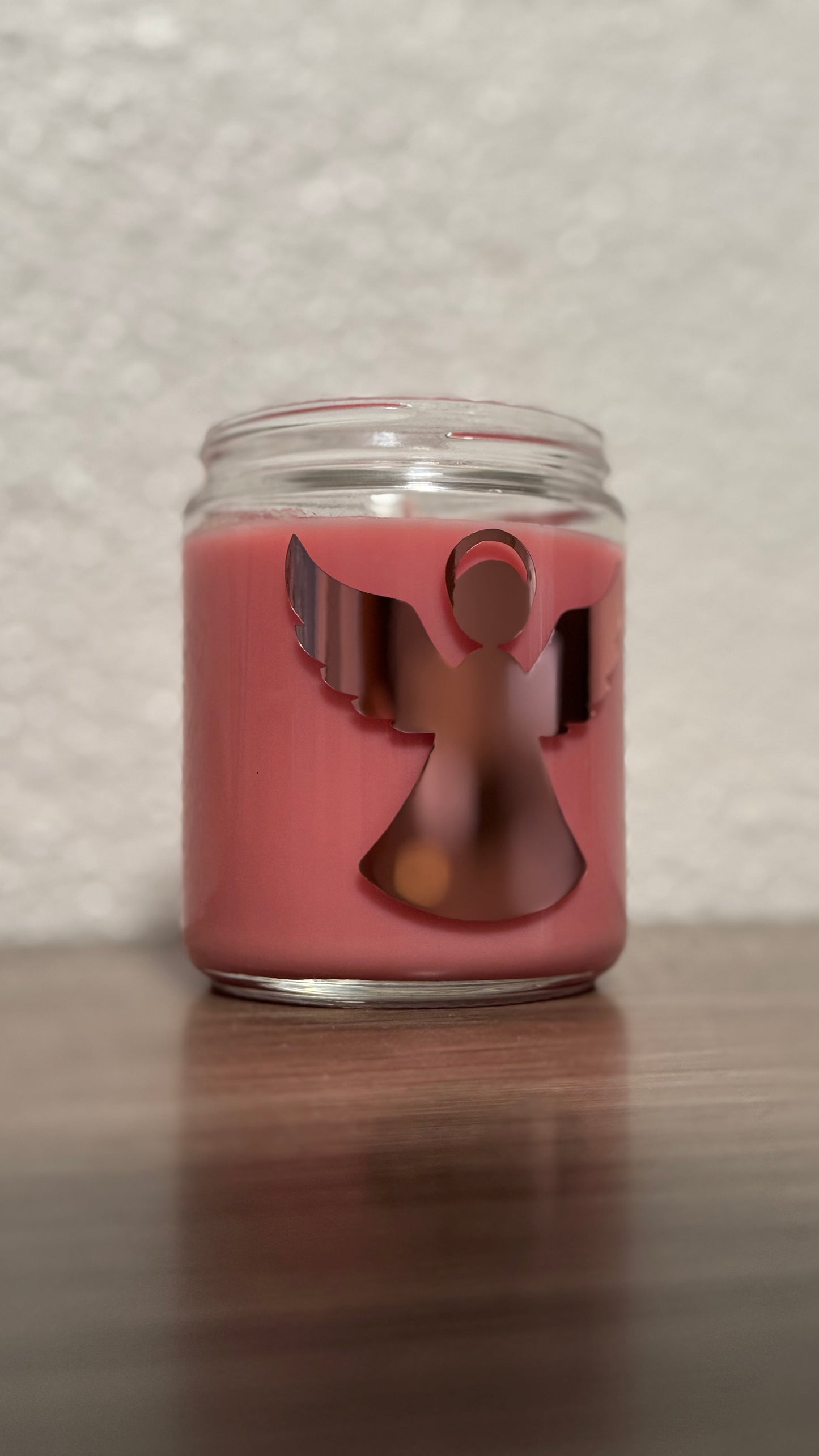 Self Love Candle – Floral Scent 🌸