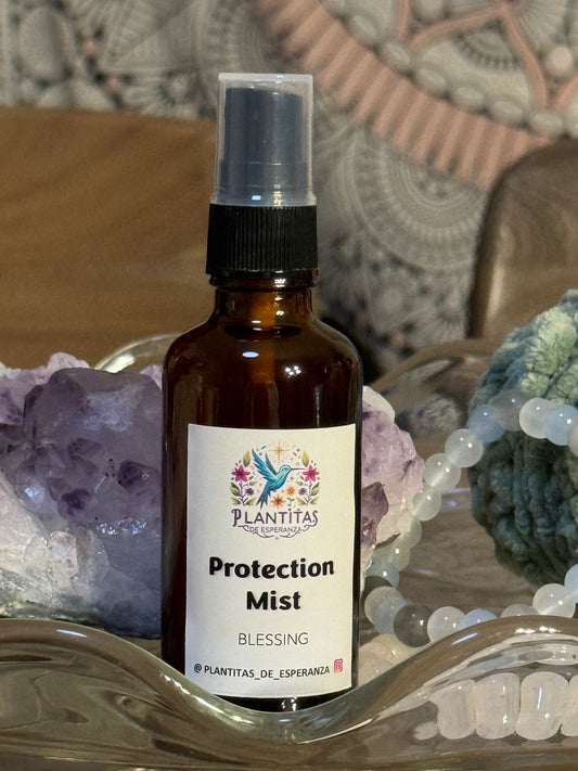 Protection Mist-Blessing