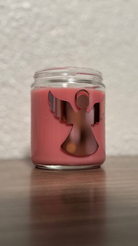 Self Love Candle – Floral Scent 🌸